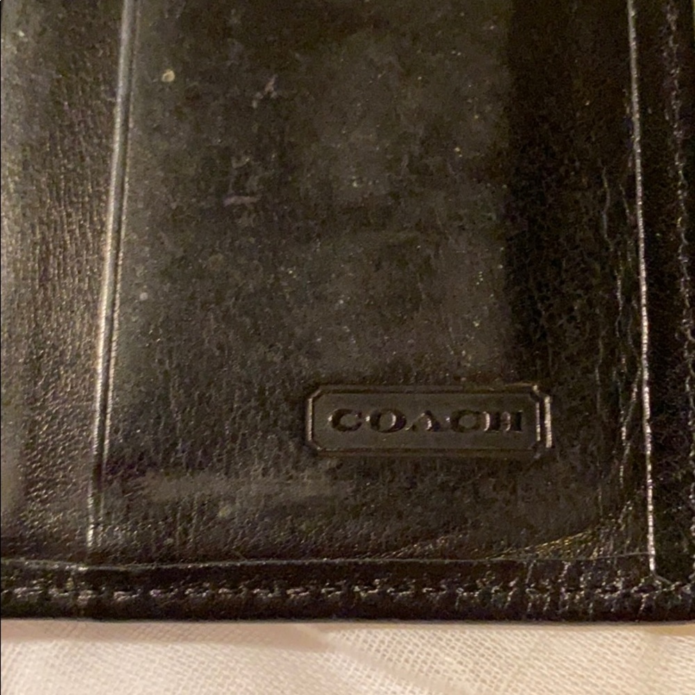 Coach wallet - Picture 4 of 4